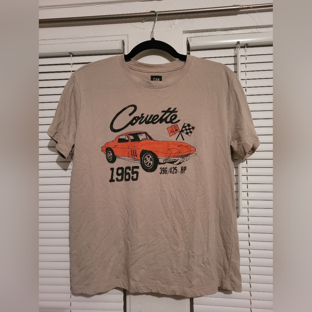 Brown Corvette 1965 T-Shirt